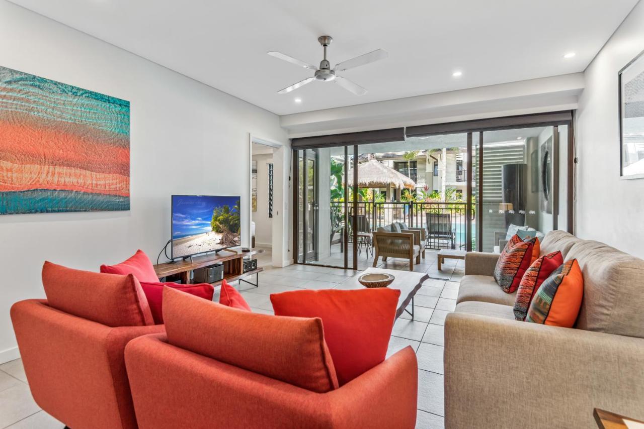 Port Douglas Private Apartments In Temple Екстер'єр фото