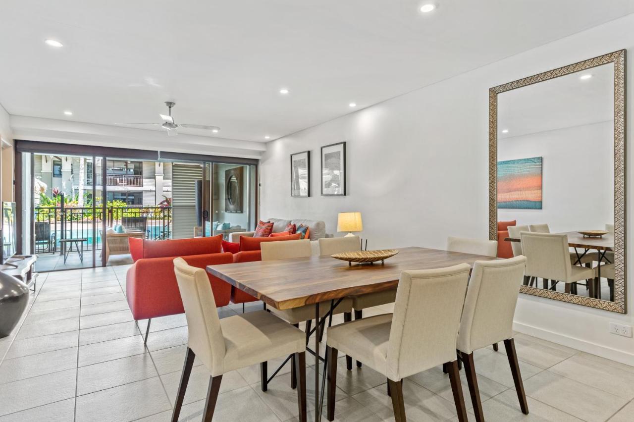 Port Douglas Private Apartments In Temple Екстер'єр фото