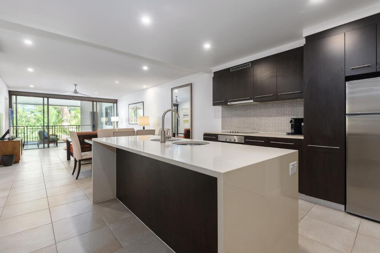 Port Douglas Private Apartments In Temple Екстер'єр фото