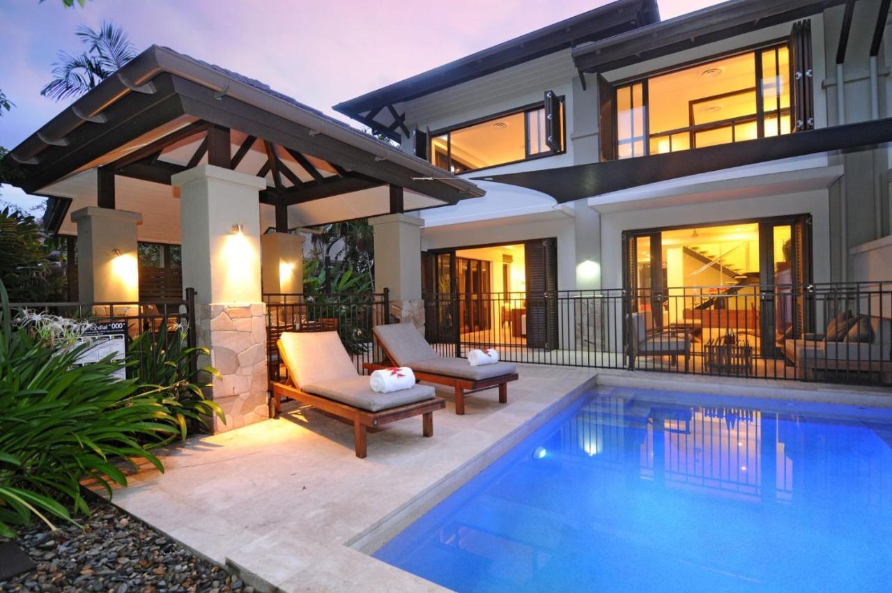 Port Douglas Private Apartments In Temple Екстер'єр фото