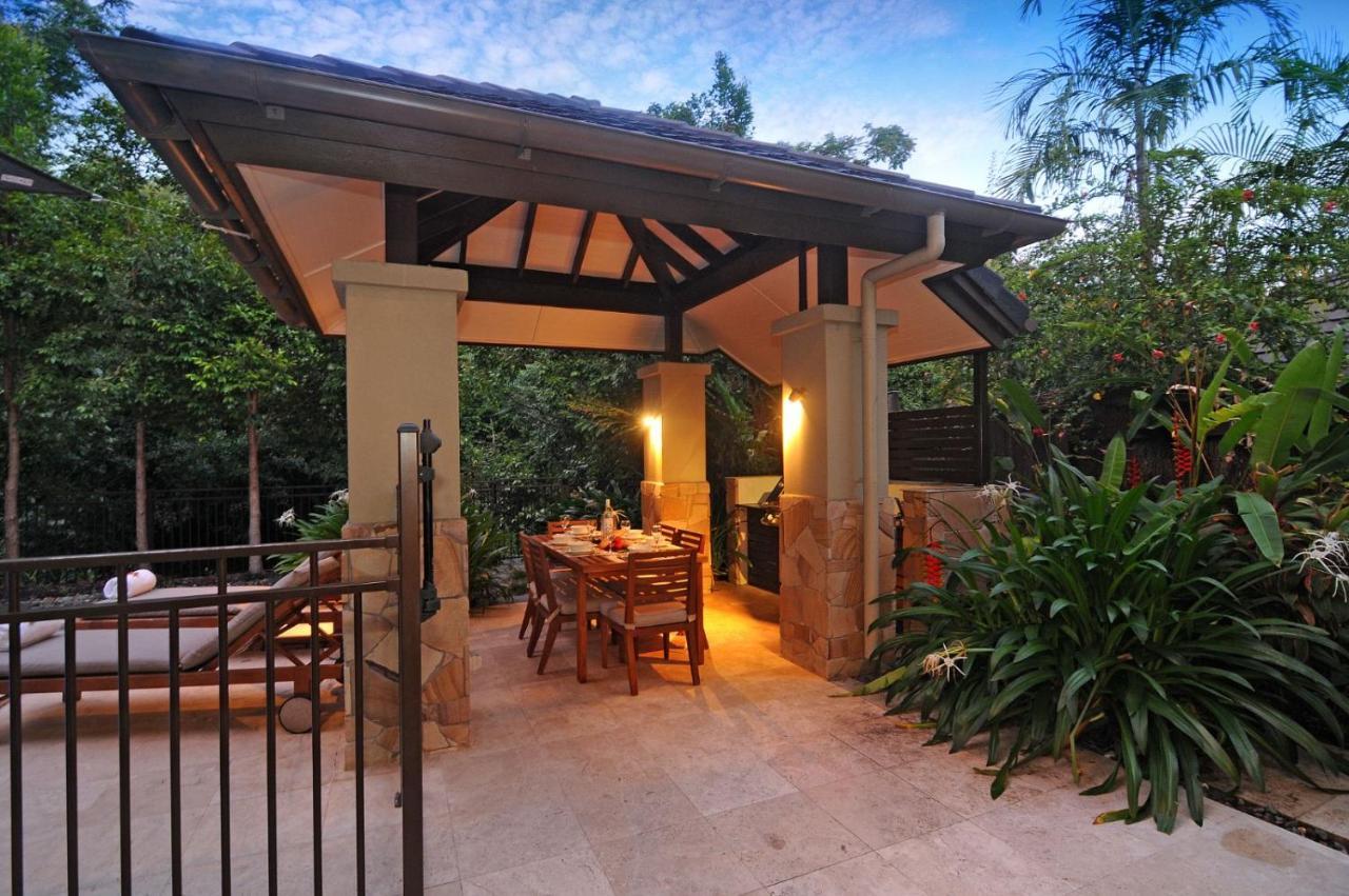 Port Douglas Private Apartments In Temple Екстер'єр фото