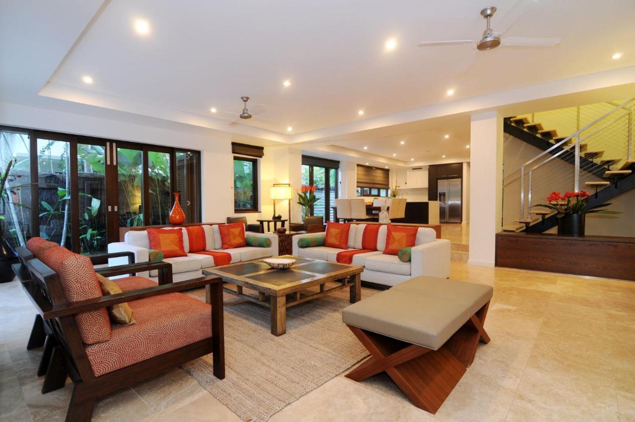Port Douglas Private Apartments In Temple Екстер'єр фото