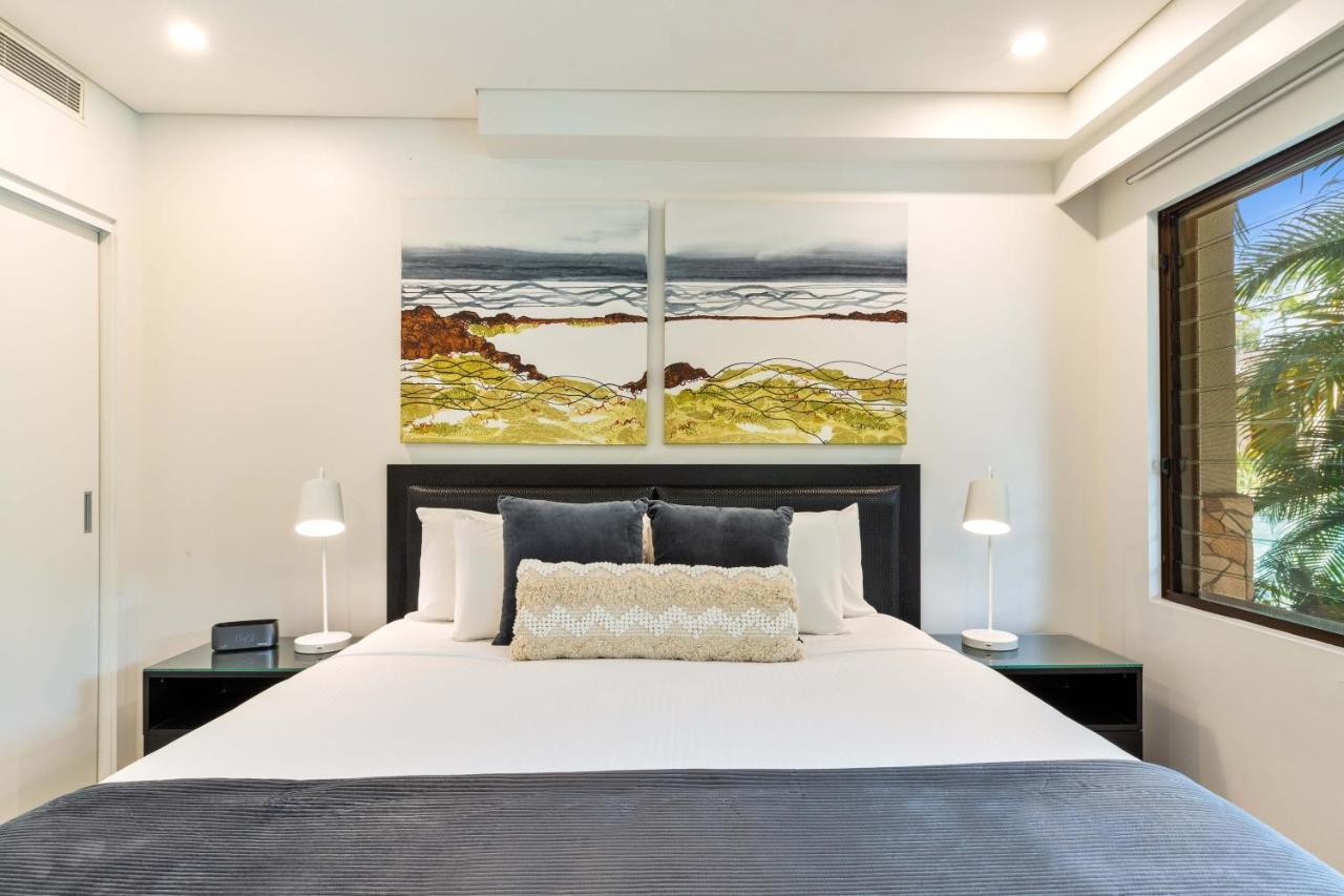 Port Douglas Private Apartments In Temple Екстер'єр фото