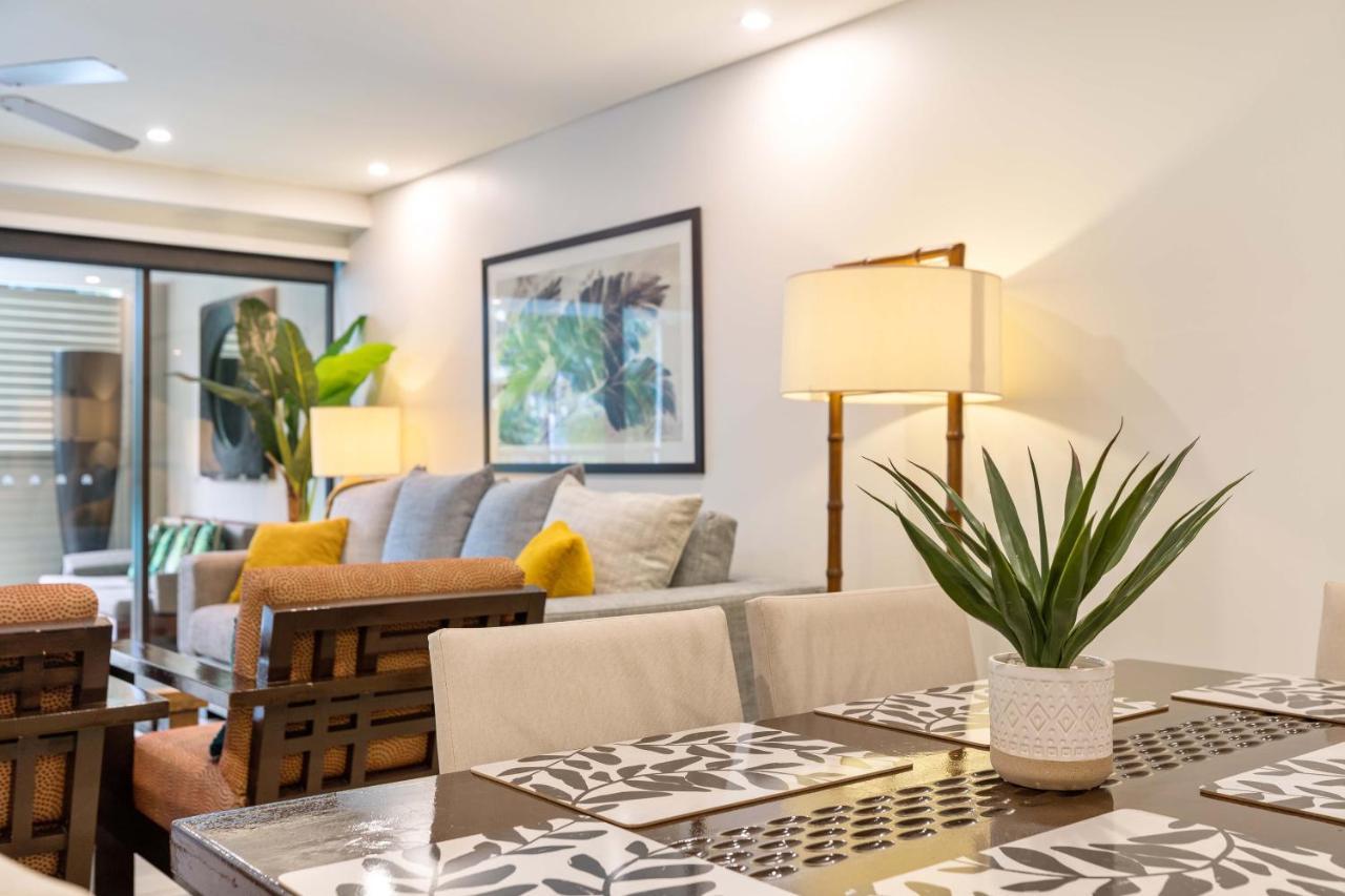 Port Douglas Private Apartments In Temple Екстер'єр фото