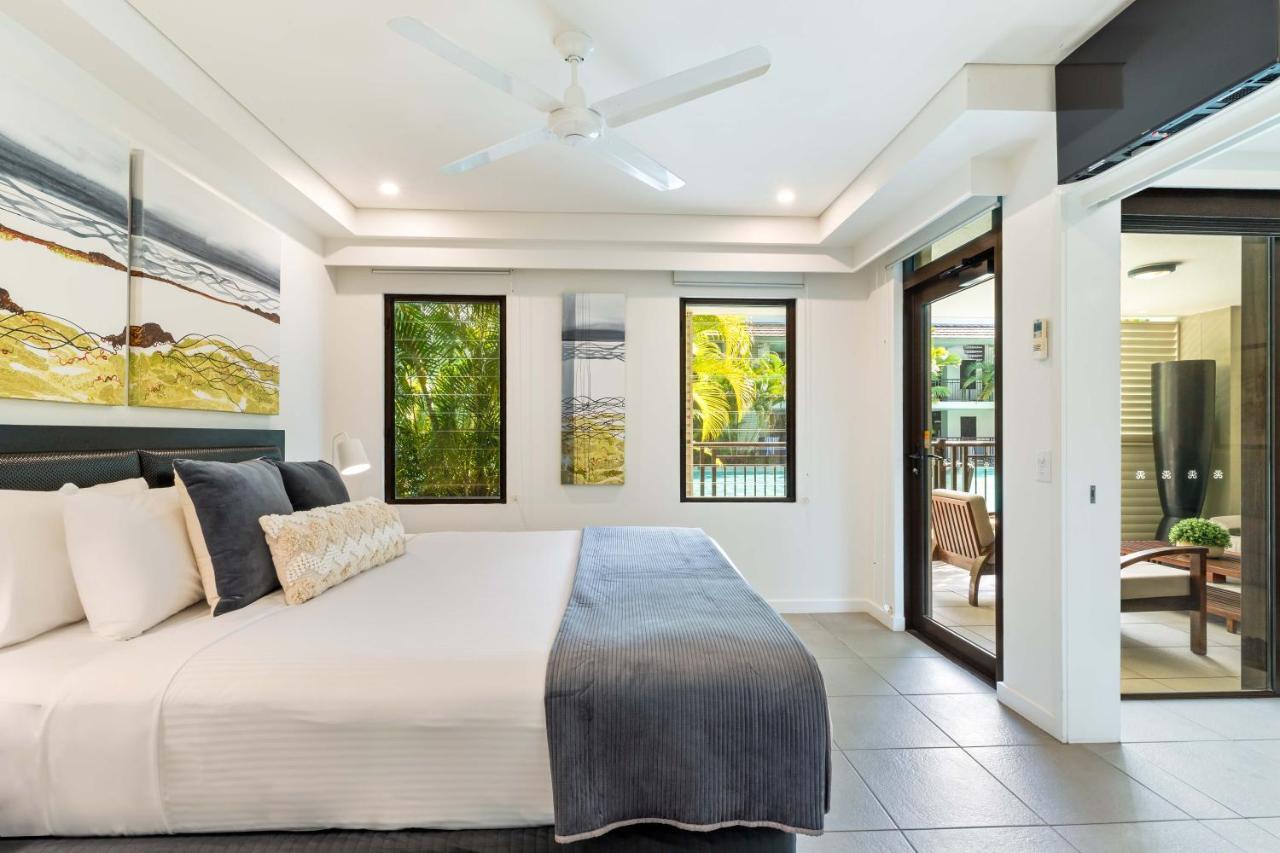 Port Douglas Private Apartments In Temple Екстер'єр фото