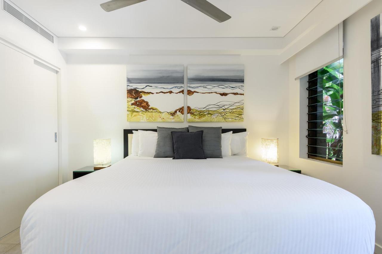 Port Douglas Private Apartments In Temple Екстер'єр фото