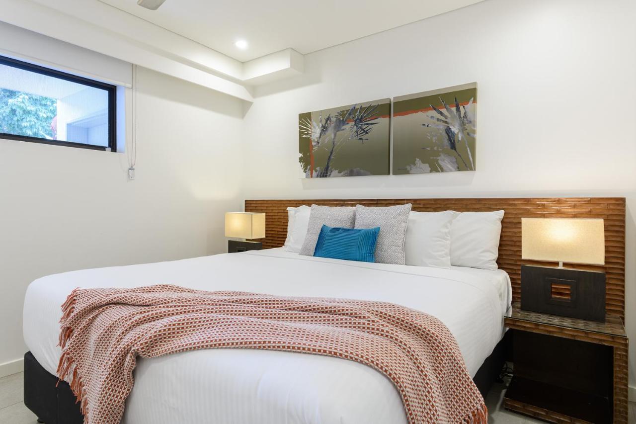 Port Douglas Private Apartments In Temple Екстер'єр фото