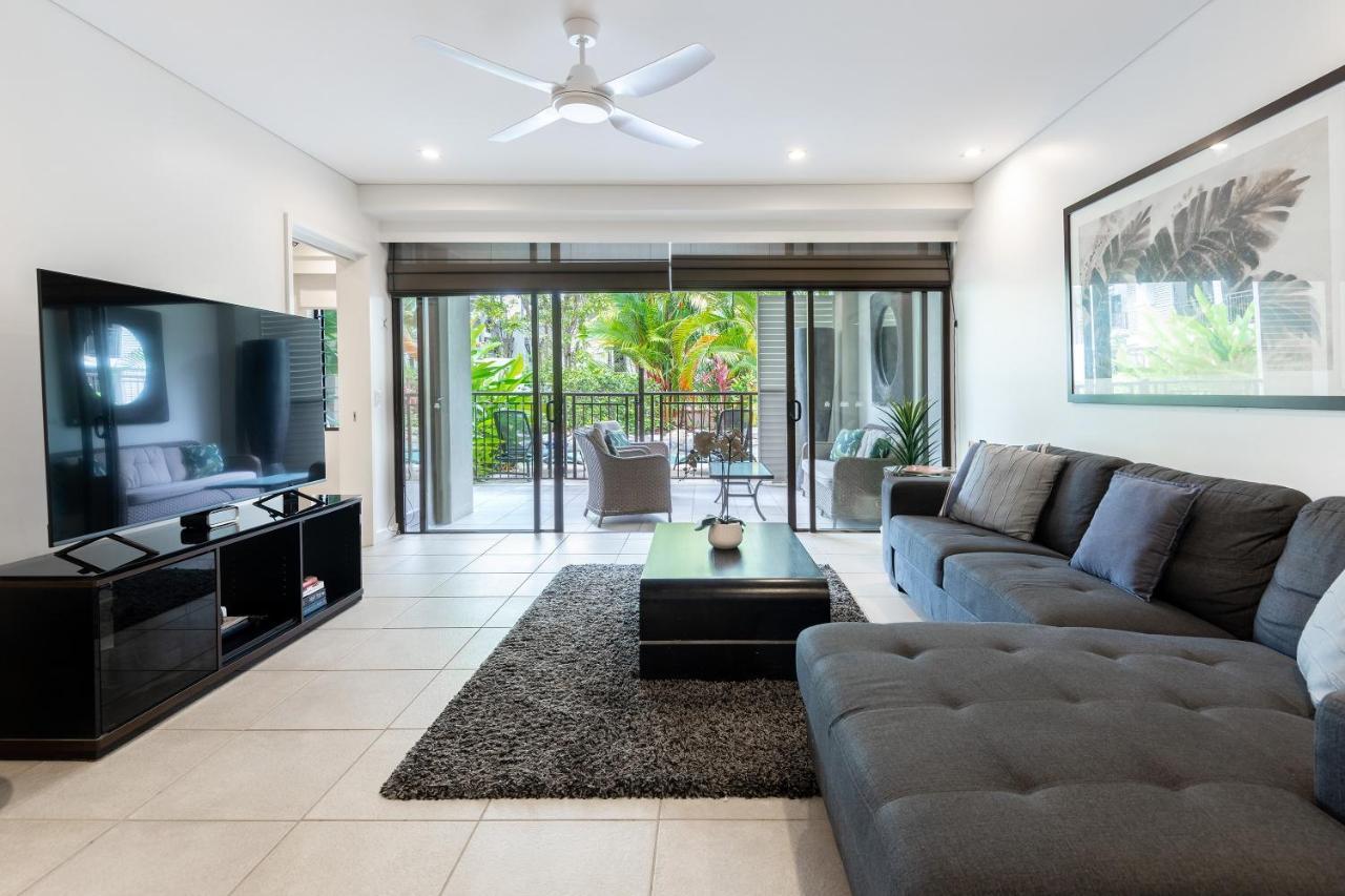 Port Douglas Private Apartments In Temple Екстер'єр фото