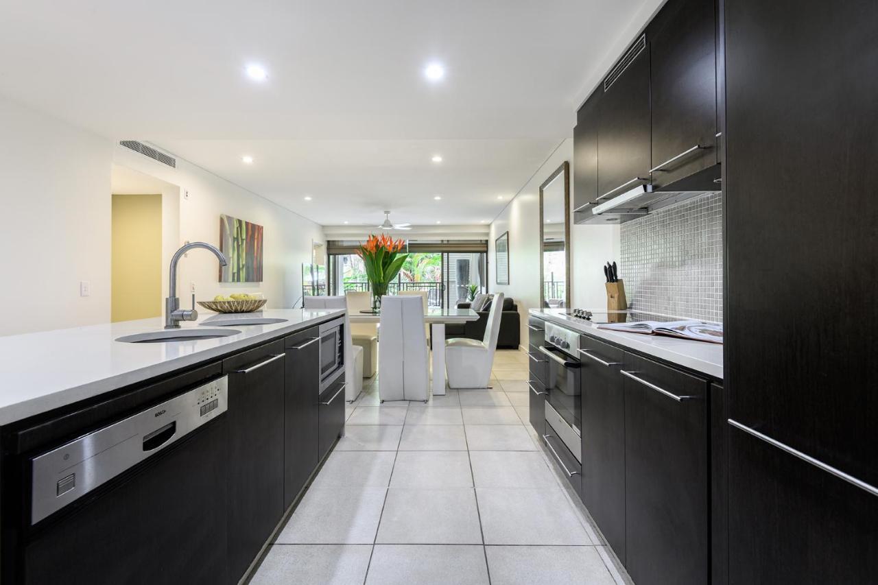 Port Douglas Private Apartments In Temple Екстер'єр фото