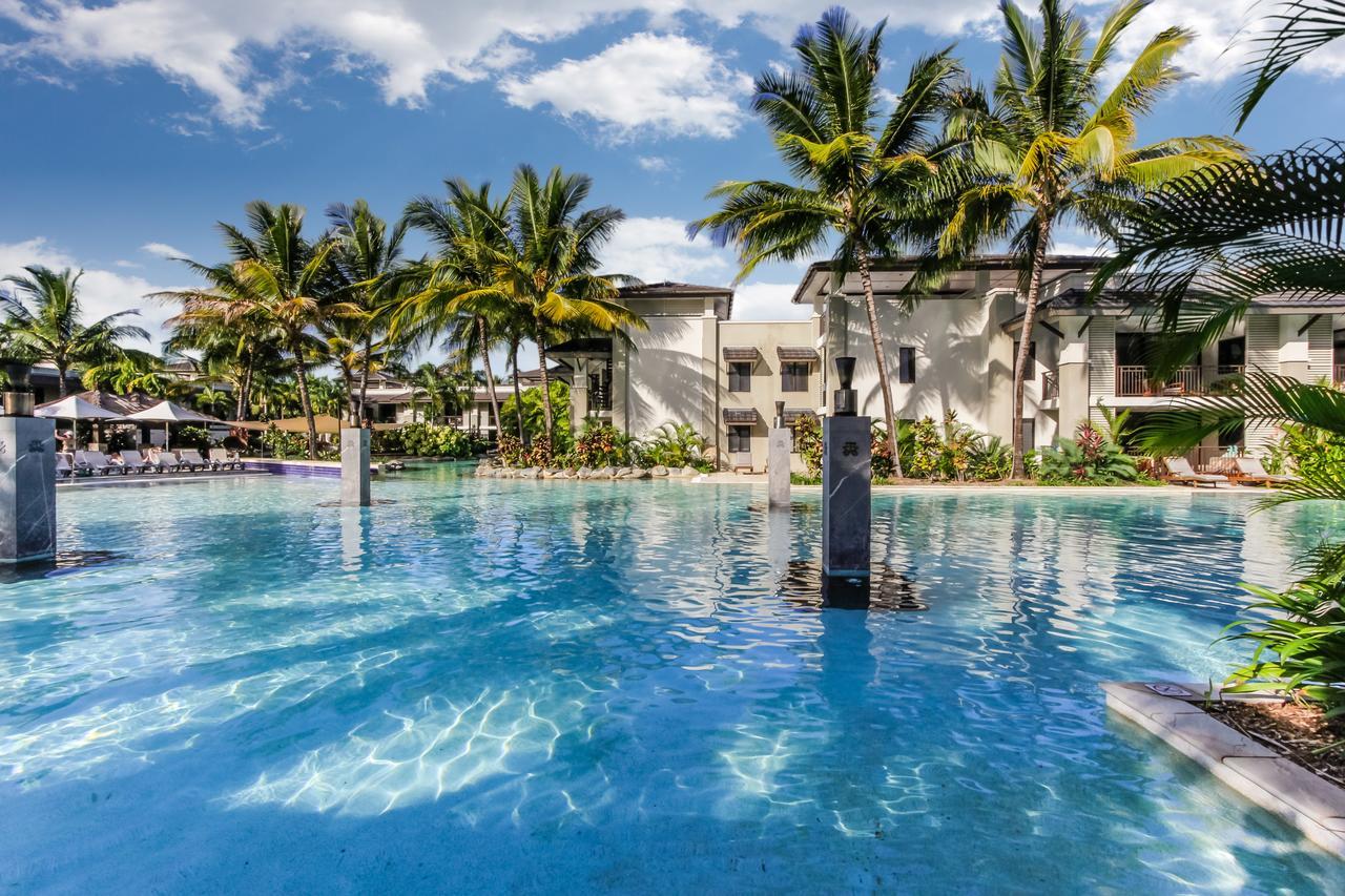 Port Douglas Private Apartments In Temple Екстер'єр фото